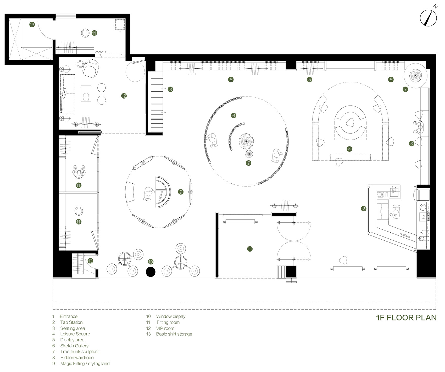 PROGENIUS Park China by Greater Dog Architects