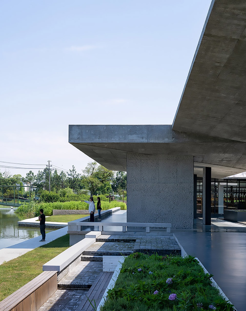 Shiwan Zhusheli Exhibition Hall China by ALL Studio 1