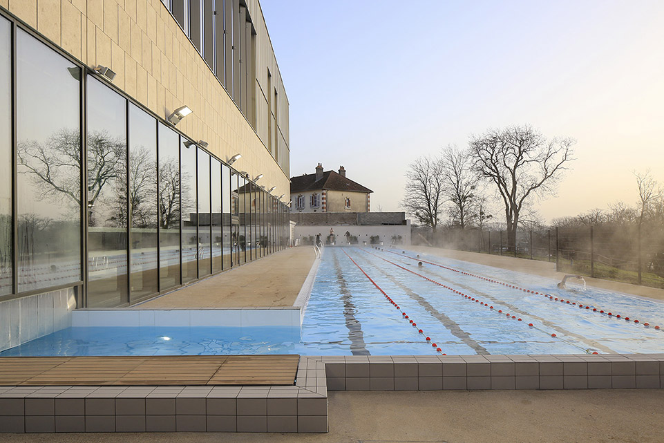 espace pierre tallagrand by tna architectes