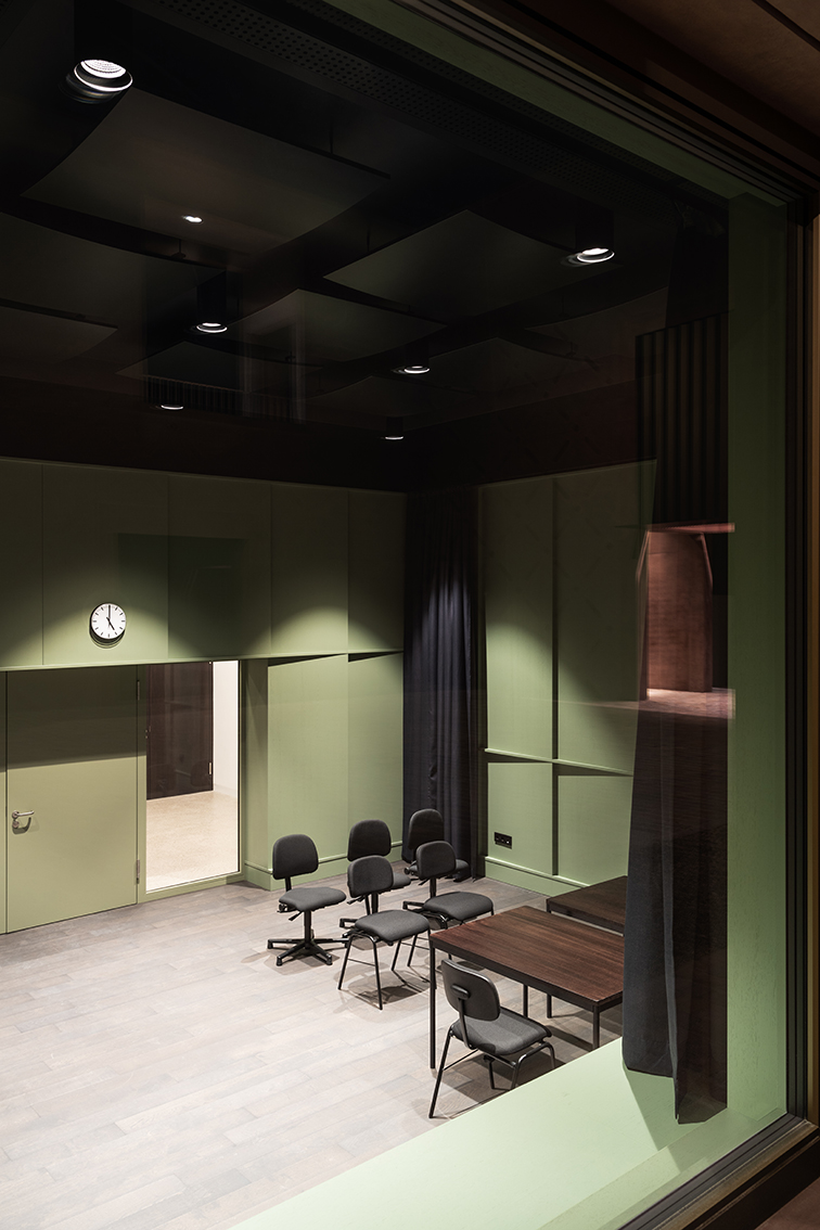 the music school of bressanone by carlana mezzalira pentimalli