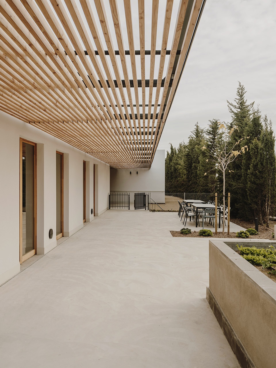 Alzheimers Day Center by GCA Architects