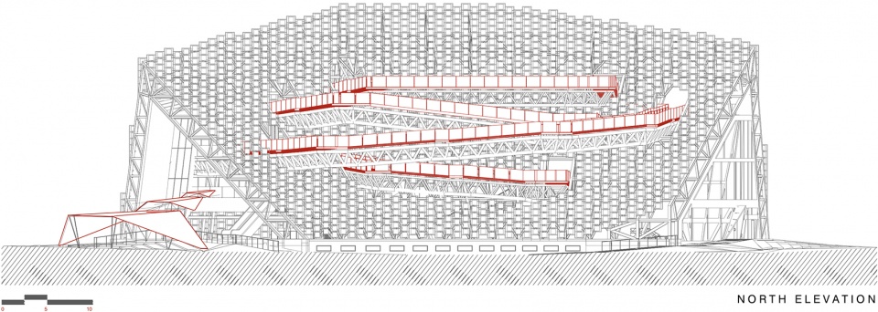 south korean pavilion at expo 2020 dubai by moon hoon mooyuki architects