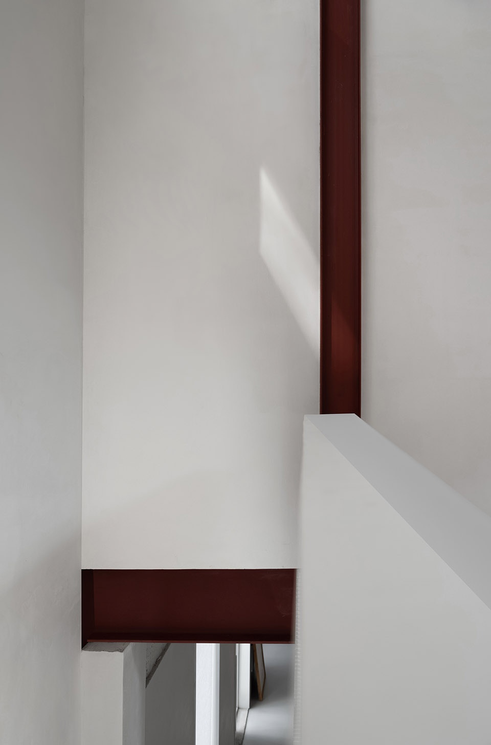 Jidijiangyi studio renovation design China by FANAF