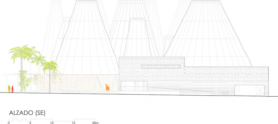 SPANISH PAVILION AT THE UNIVERSA EXPO DUBAI 2020 DUBAI 2021 by Amann Canovas Maruri