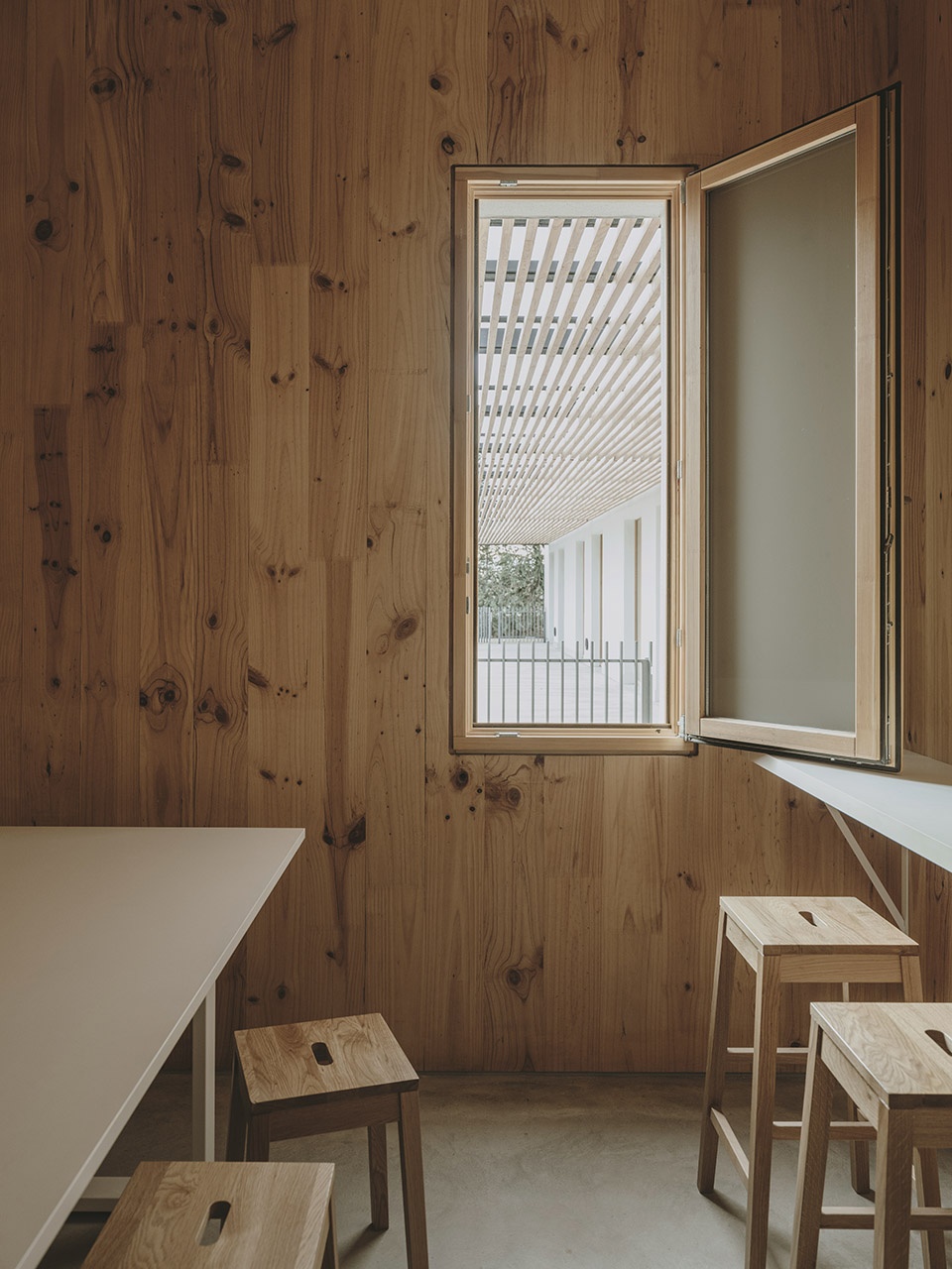 Alzheimers Day Center by GCA Architects