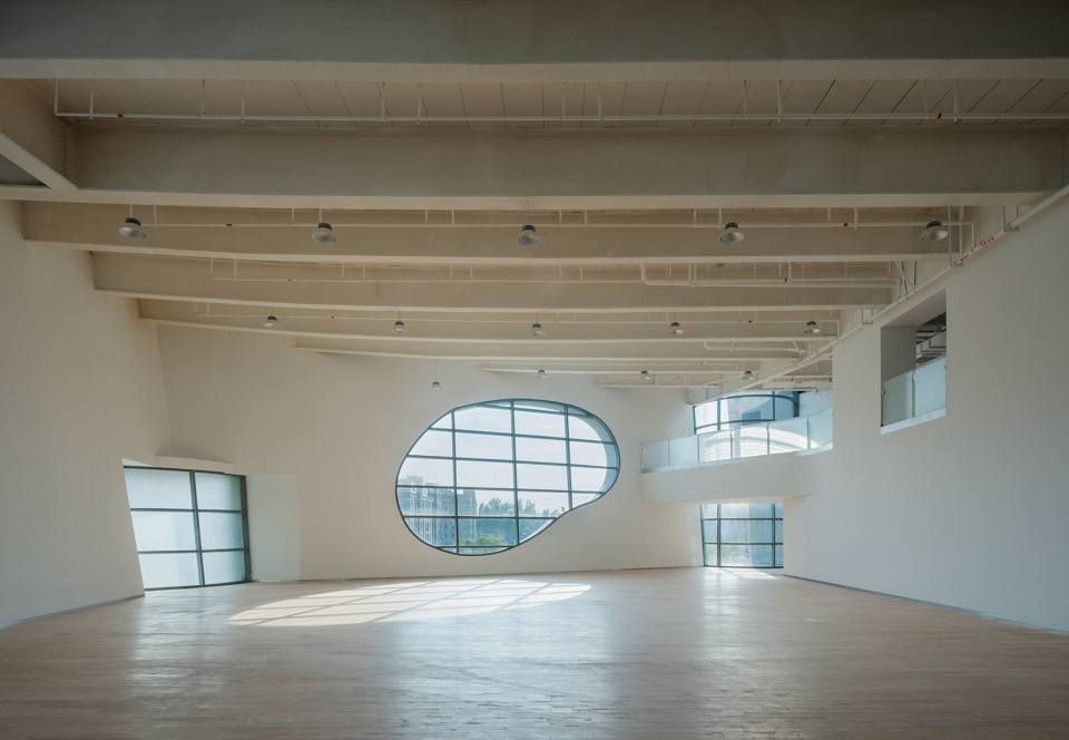 cofco cultural and health center china by steven holl architects