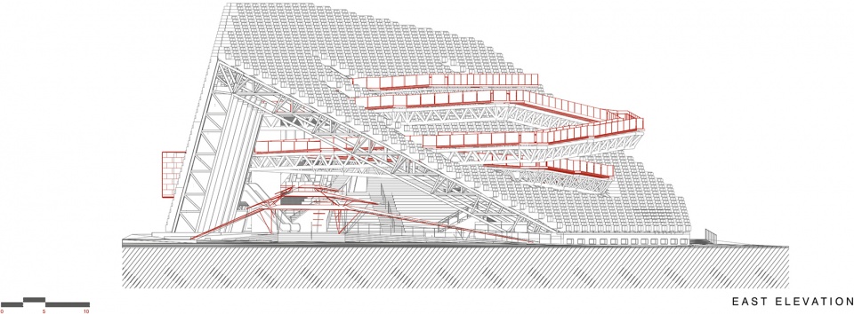 south korean pavilion at expo 2020 dubai by moon hoon mooyuki architects