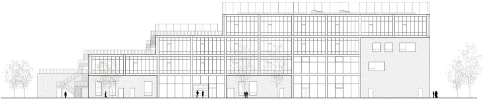 new aarhus school of architecture by adept