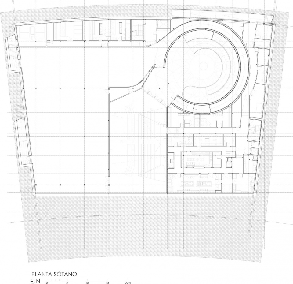 SPANISH PAVILION AT THE UNIVERSA EXPO DUBAI 2020 DUBAI 2021 by Amann Canovas Maruri