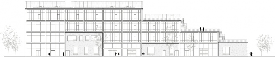 new aarhus school of architecture by adept