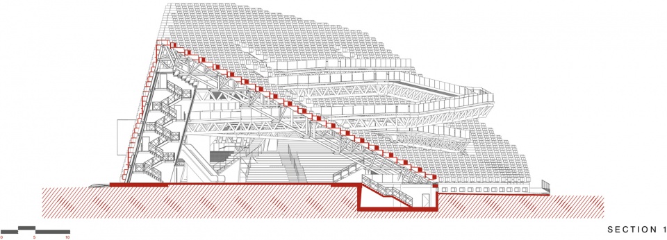 south korean pavilion at expo 2020 dubai by moon hoon mooyuki architects