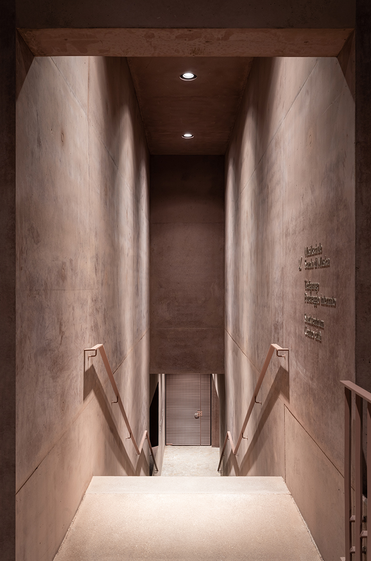 the music school of bressanone by carlana mezzalira pentimalli