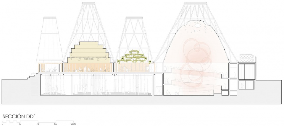SPANISH PAVILION AT THE UNIVERSA EXPO DUBAI 2020 DUBAI 2021 by Amann Canovas Maruri