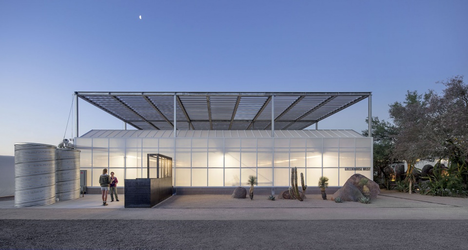 hazel hare center for plant science by 180 degrees design build colab studio