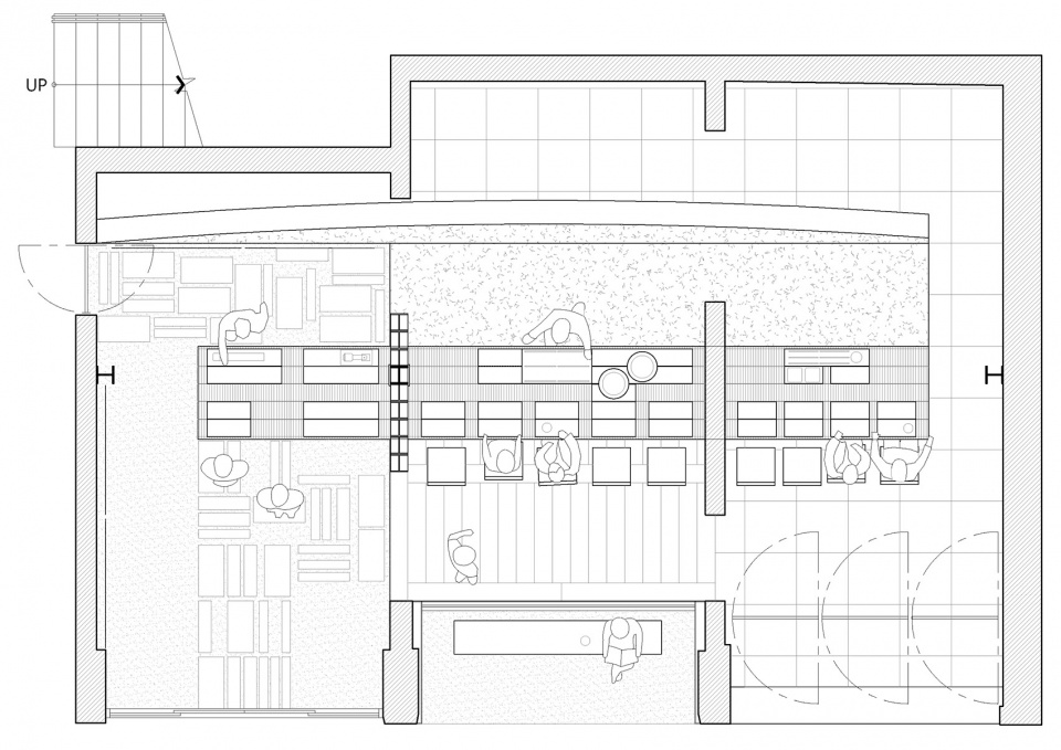 Eert Mangwon Cafe by Workment