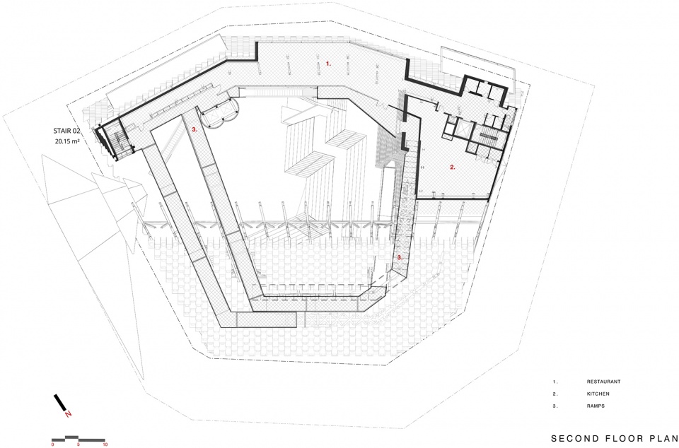 south korean pavilion at expo 2020 dubai by moon hoon mooyuki architects