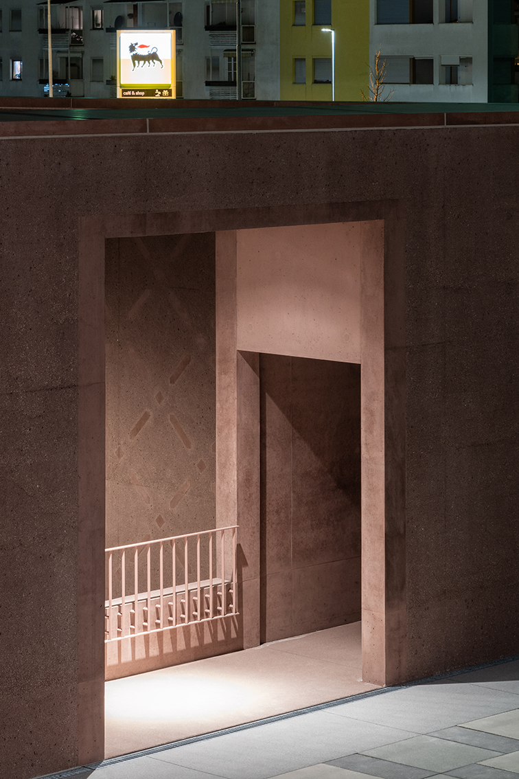 the music school of bressanone by carlana mezzalira pentimalli