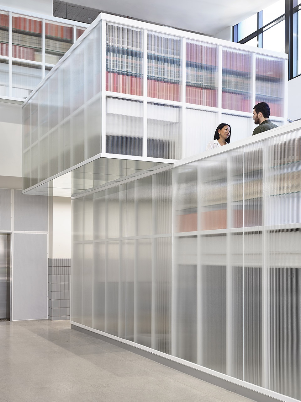 La Trobe University Library Kosloff Architecture