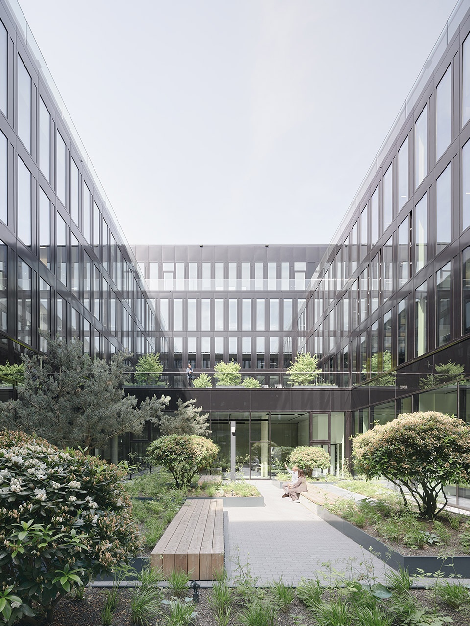 Sparkasse Bremen Delugan Meissl Associated Architects