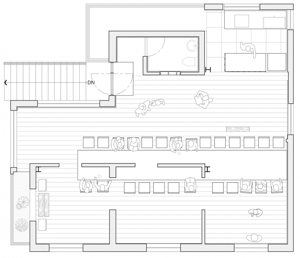 Eert Mangwon Cafe by Workment