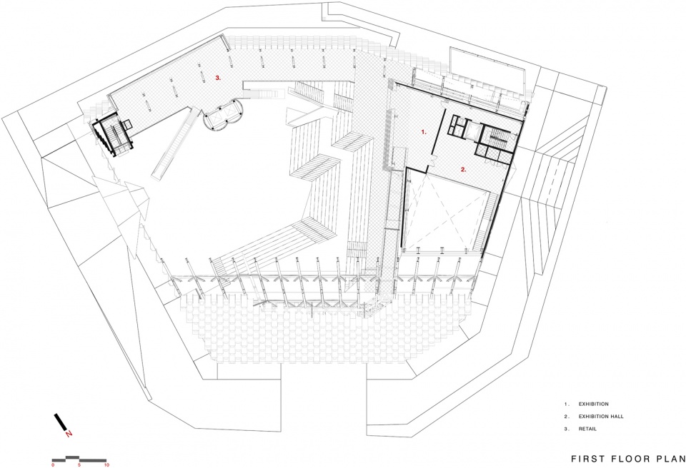 south korean pavilion at expo 2020 dubai by moon hoon mooyuki architects
