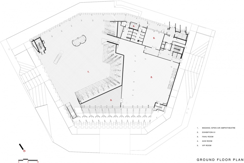 south korean pavilion at expo 2020 dubai by moon hoon mooyuki architects