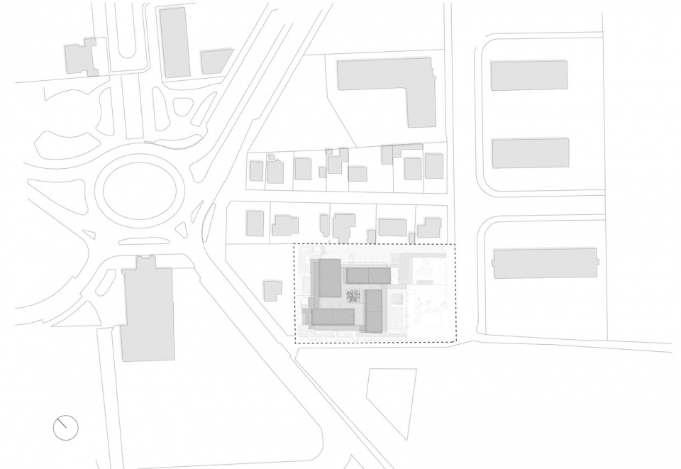 Alzheimers Day Center by GCA Architects 1