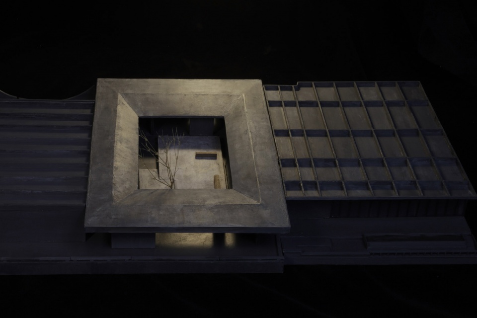 Shiwan Zhusheli Exhibition Hall China by ALL Studio