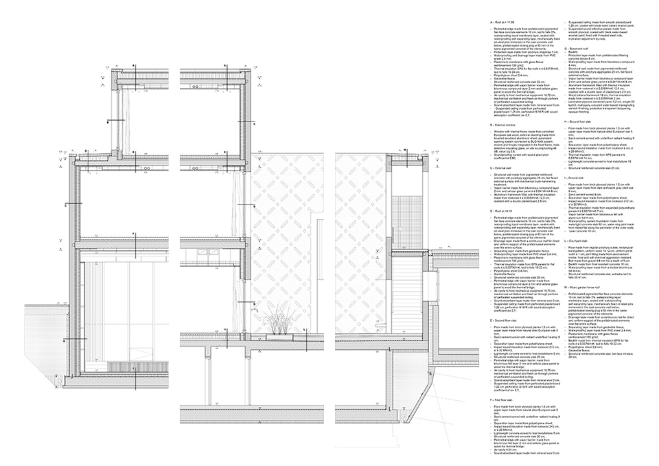 the music school of bressanone by carlana mezzalira pentimalli