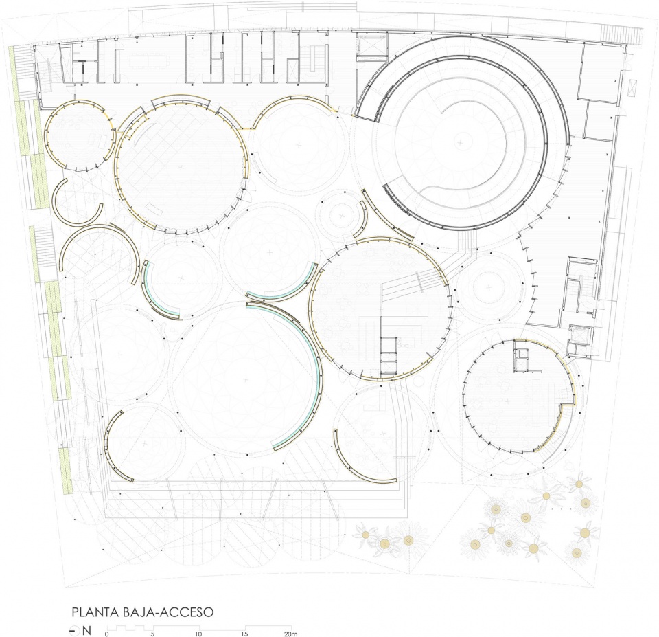 SPANISH PAVILION AT THE UNIVERSA EXPO DUBAI 2020 DUBAI 2021 by Amann Canovas Maruri