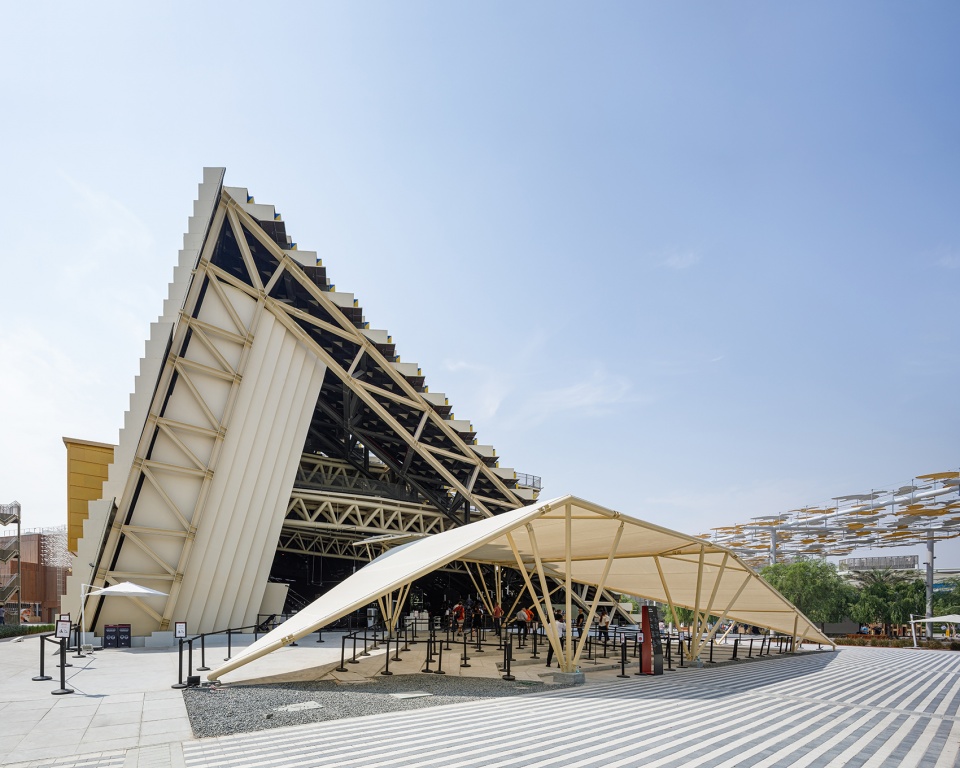 south korean pavilion at expo 2020 dubai by moon hoon mooyuki architects