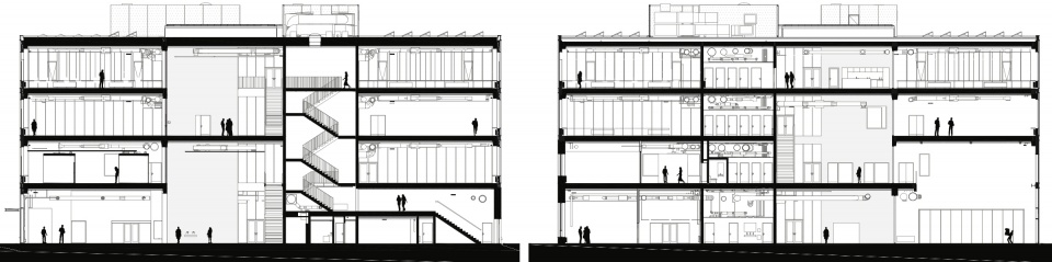 new aarhus school of architecture by adept