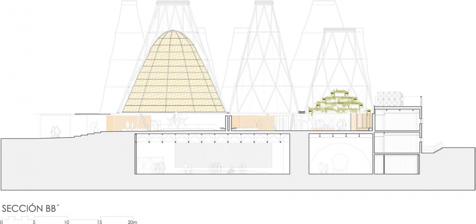 SPANISH PAVILION AT THE UNIVERSA EXPO DUBAI 2020 DUBAI 2021 by Amann Canovas Maruri