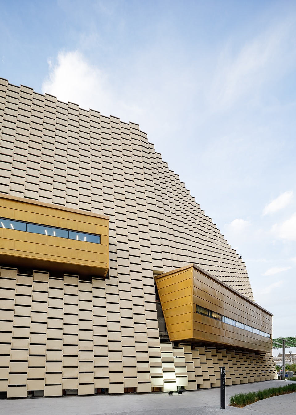 south korean pavilion at expo 2020 dubai by moon hoon mooyuki architects