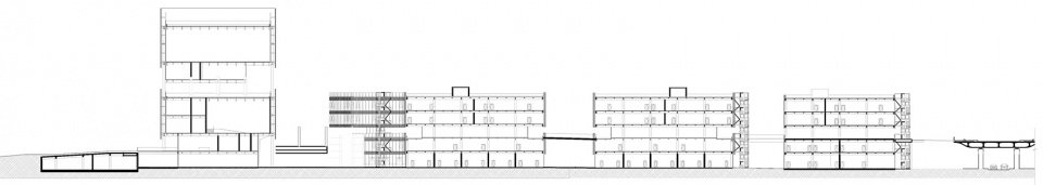 guangdong hong kong macao youth entrepreneurship zone phase 1 by huayi design consultants rogers stirk harbourpartners