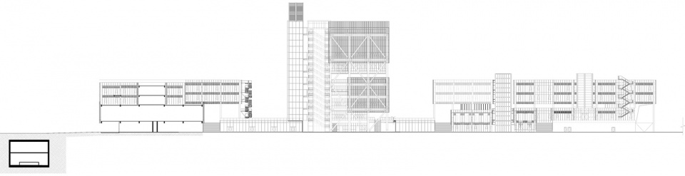 guangdong hong kong macao youth entrepreneurship zone phase 1 by huayi design consultants rogers stirk harbourpartners