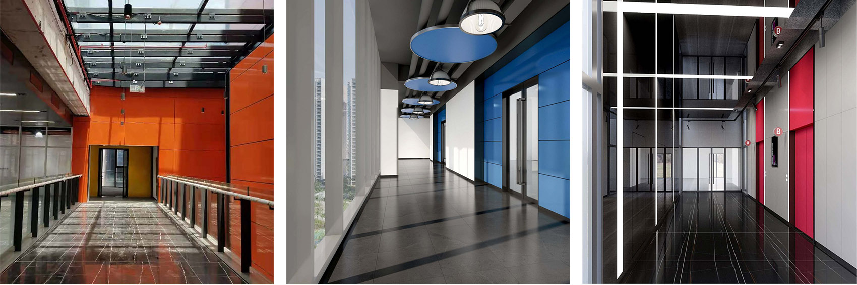 guangdong hong kong macao youth entrepreneurship zone phase 1 by huayi design consultants rogers stirk harbourpartners
