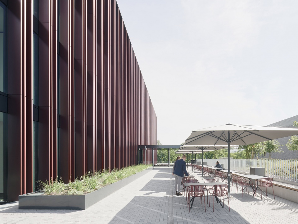 Sparkasse Bremen Delugan Meissl Associated Architects