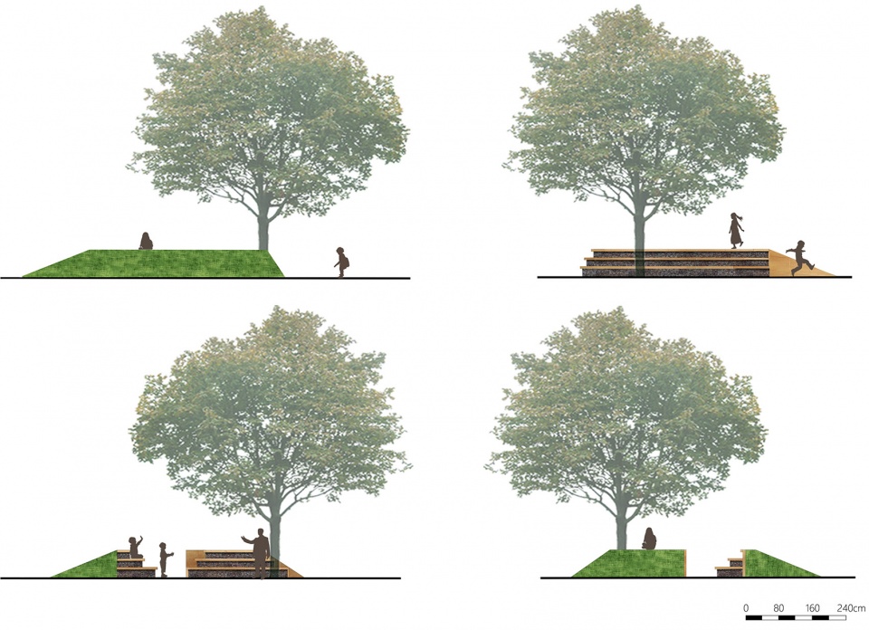 gao zhen che revolutionary traditional education base atelier dpjz institute of landscape design of shenzhen university