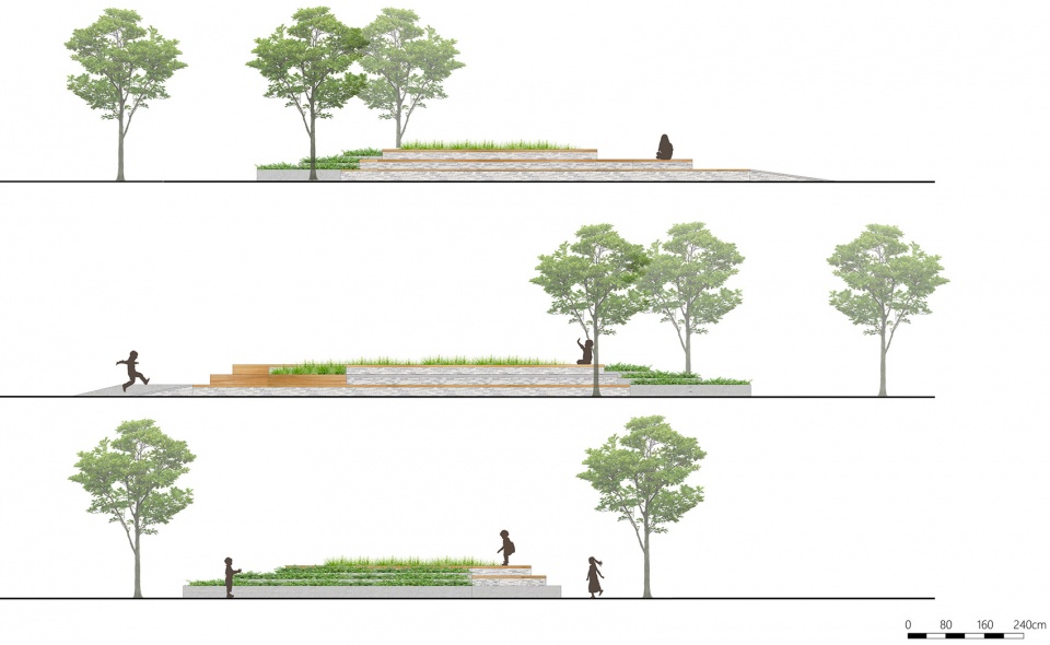 gao zhen che revolutionary traditional education base atelier dpjz institute of landscape design of shenzhen university