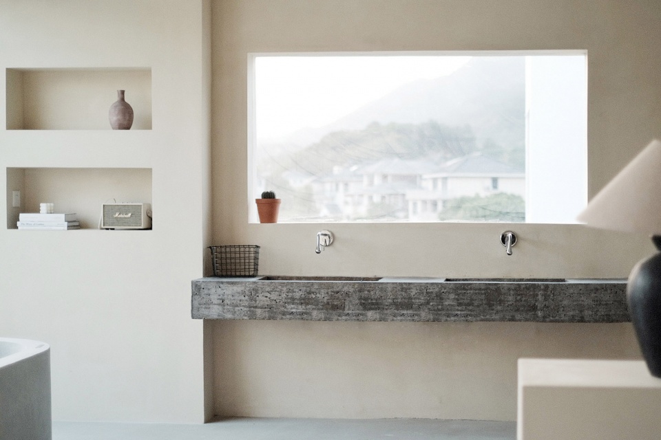 Scenes salt value art photography space Hangzhou Yejian Interior Design