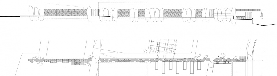 hazel hare center for plant science by 180 degrees design build colab studio