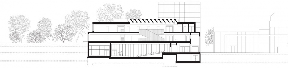 the music school of bressanone by carlana mezzalira pentimalli