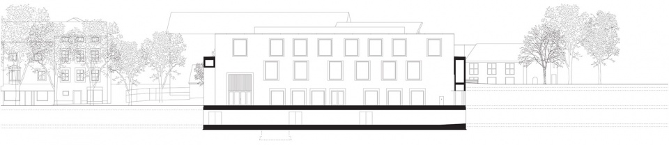 the music school of bressanone by carlana mezzalira pentimalli
