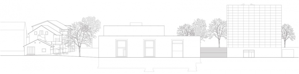 the music school of bressanone by carlana mezzalira pentimalli