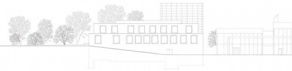 the music school of bressanone by carlana mezzalira pentimalli