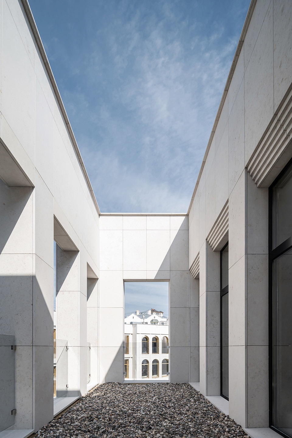 Moscow Villas bureau WALL