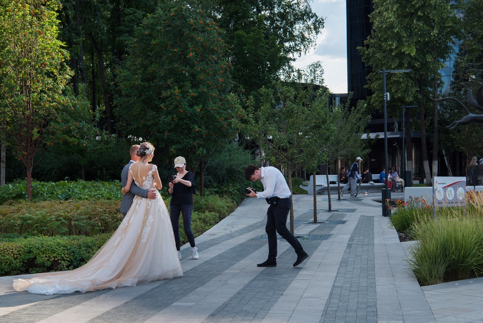 Renovation of the citycenter of Almetyevsk Arcanika