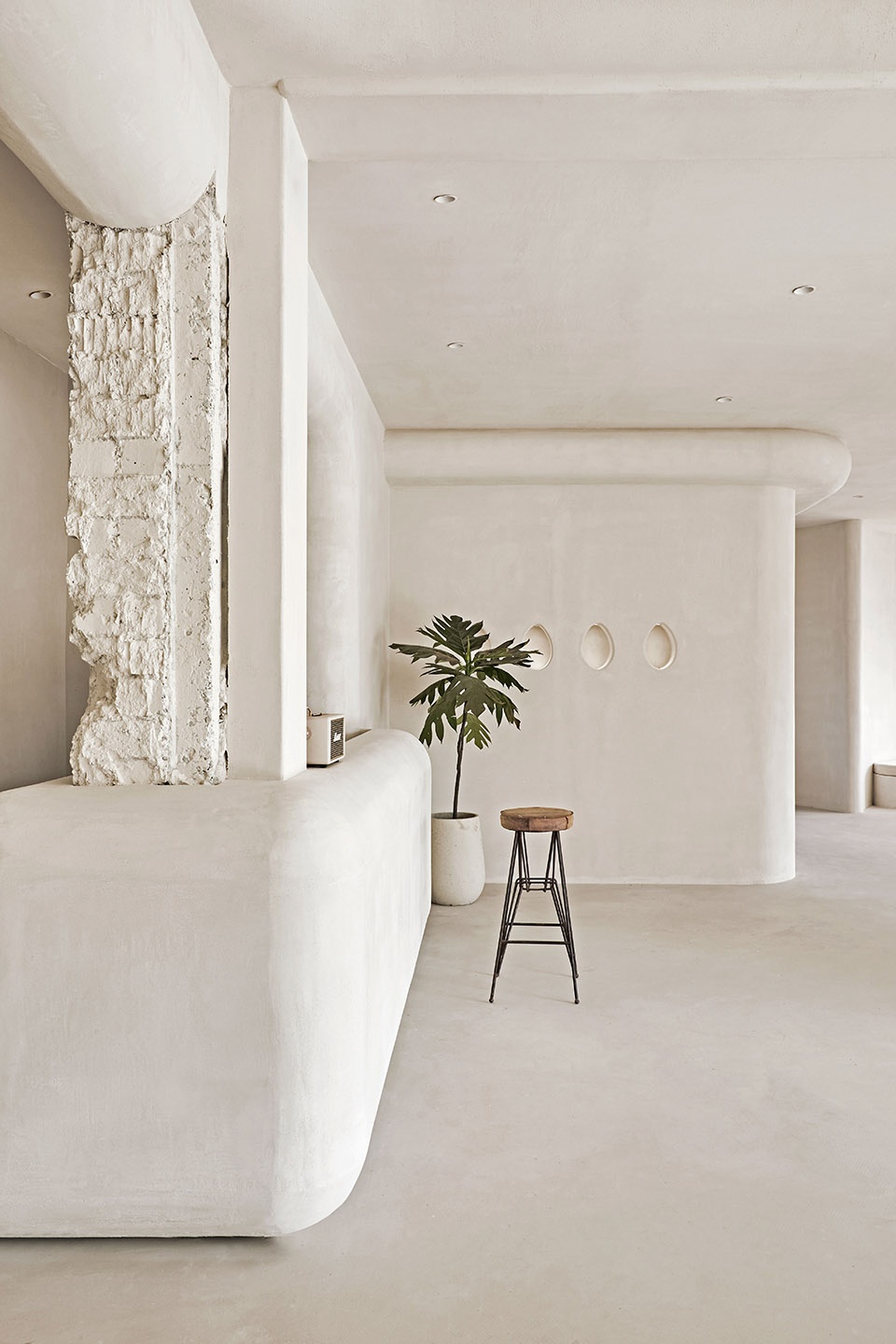 Scenes salt value art photography space Hangzhou Yejian Interior Design