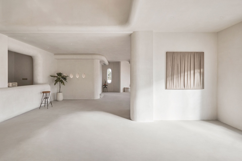 Scenes salt value art photography space Hangzhou Yejian Interior Design